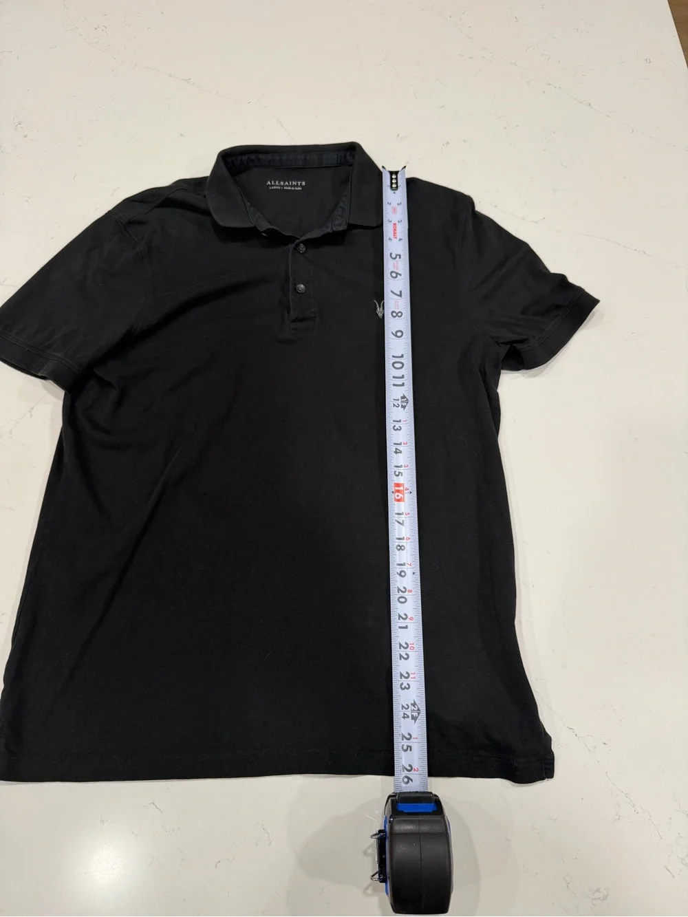 All Saints slim fit